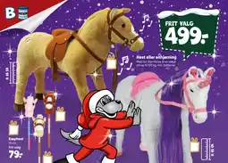 Bilka Hest eller enhjørning tilbud