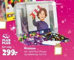 Bilka Mixkasse tilbud