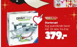 Fætter BR Gravitrax startersæt tilbud