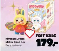 Fætter BR Kimmon Dream Maker Blind box tilbud
