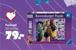 Fætter BR Puslespil tilbud