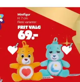 Fætter BR Minifigur tilbud