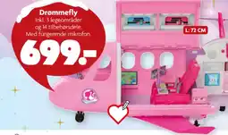 Fætter BR Drømmefly tilbud