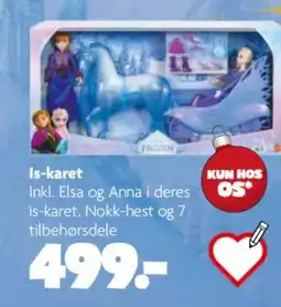 Fætter BR Is-karet tilbud