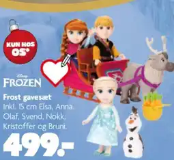 Fætter BR Frost gavesæt tilbud