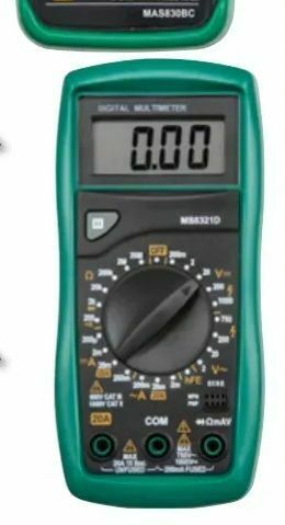 Harald Nyborg Digital Multimeter tilbud