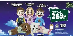 Bilka Bendy Buddies tilbud