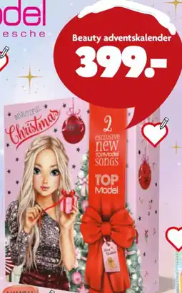 Fætter BR Beauty adventskalender tilbud