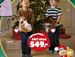 Fætter BR Kæphest tilbud