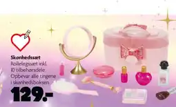 Fætter BR Skønhedssæt tilbud