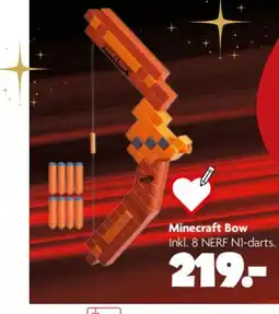 Fætter BR Minecraft Bow tilbud