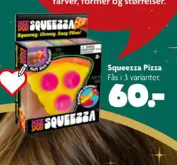 Fætter BR Squeezza Pizza tilbud