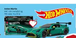 Fætter BR Aston Martin tilbud