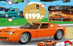Fætter BR Lamborghini tilbud