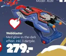 Fætter BR Webblaster tilbud