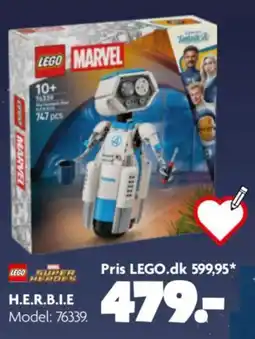 Fætter BR H.E.R.B.I.E tilbud