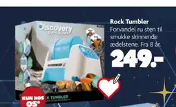 Fætter BR Rock Tumbler tilbud