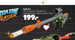 Fætter BR Eagle Eye tilbud