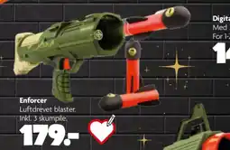 Fætter BR Enforcer tilbud