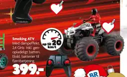 Fætter BR Smoking ATV tilbud