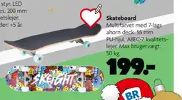 Fætter BR Skateboard tilbud