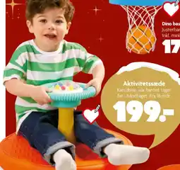 Fætter BR Aktivitetssæde tilbud