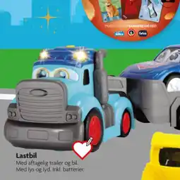 Fætter BR Lastbil tilbud