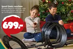 Fætter BR Speed Giants racerbane tilbud