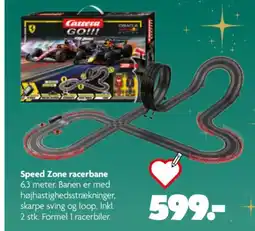 Fætter BR Speed Zone racerbane tilbud