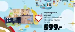 Fætter BR Krydstogtsskib legesæt tilbud