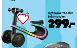 Fætter BR Lightwave toddler balancecykel tilbud
