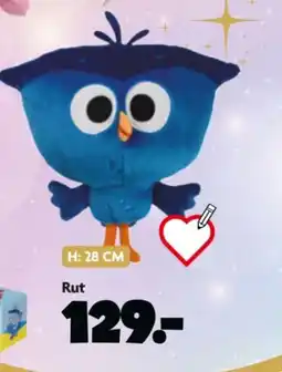 Fætter BR Rut tilbud