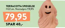 Plantorama TERRACOTTA SPØGELSE tilbud