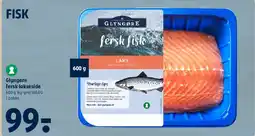Coop 365 Glyngøre fersk laks tilbud