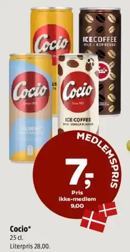 Coop 365 Cocio tilbud