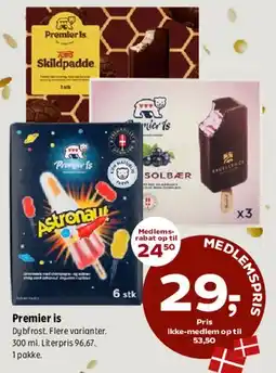 Coop 365 Premier Is tilbud