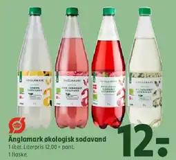Coop 365 Änglamark økologisk sodavand tilbud