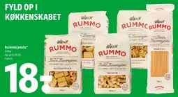 Coop 365 Rummo pasta tilbud
