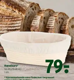 Coop 365 Hævekurv tilbud