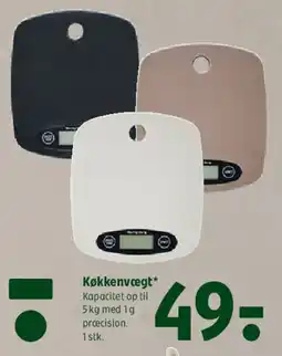 Coop 365 Køkkenvægt tilbud