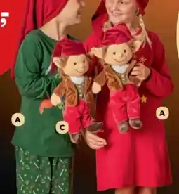 Kvickly Rolfe pyjamas eller natkjole tilbud