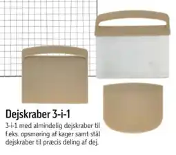 Føtex Dejskraber 3-i-1 tilbud