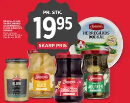 MENY Beauvais herregårds rødkål tilbud