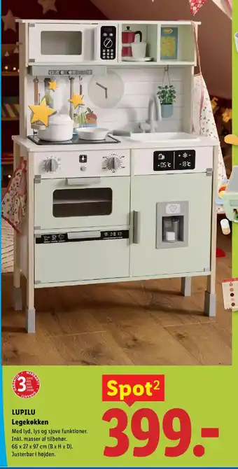 Lupilu Legekøkken