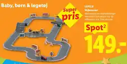 Lidl Lupilu Vejbanesæt tilbud