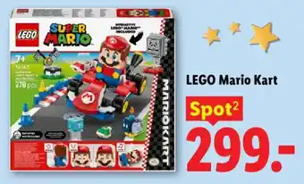 LEGO Mario Kart