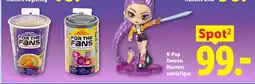 Lidl K-Pop Demon Hunters samlefigur tilbud