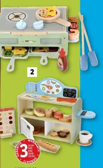 Lupilu Bordgrill eller bageri