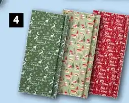 Lidl Crelando Gavepapir tilbud
