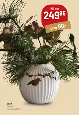 Kop & Kande Vase tilbud